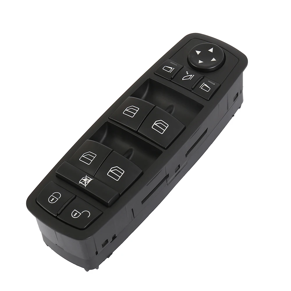 Для Benz power Window переключатель левого сиденья водителя power Window главный переключатель автомобильные аксессуары для A1698206710