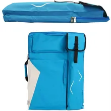 4K художественная сумка для рисования доска набор для рисования 8K сумка для эскизов плотные водонепроницаемые художественные принадлежности для художника