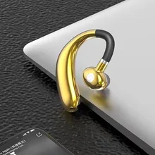  Business Bluetooth R10 HM1000 Headset Microphone Rechargeable Standby Driving Car High Sensitivity Handsfree Wireless Headphones 