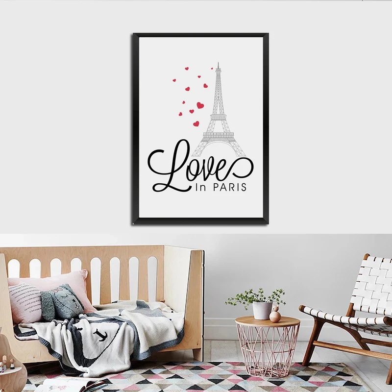 Nordic-Minimalist-Love-Quotes-Word-Poster-Couple-Gift-Cartoon-Wall-Art-Canvas-Painting-for-Living-Room (2)