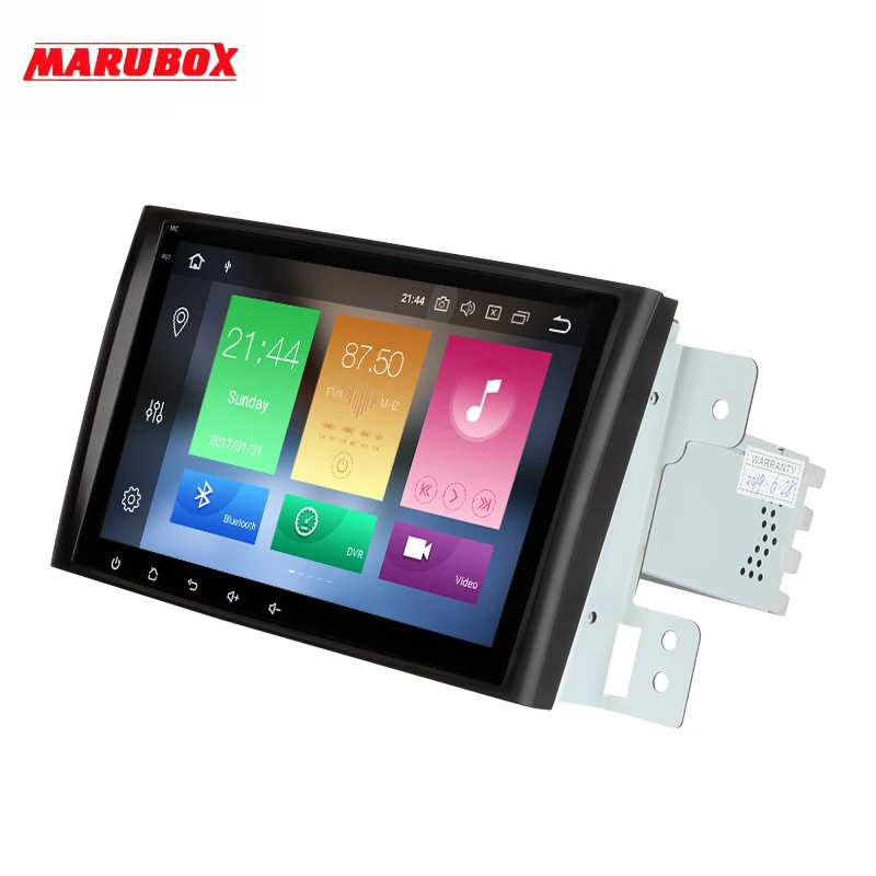 Excellent MARUBOX 8A905PX5 DSP 8 Core 4GB 64GB Android for Suzuki Grand Vitara, Escudo 2005-2016 Car Multimedia Player Stereo Radio System 2