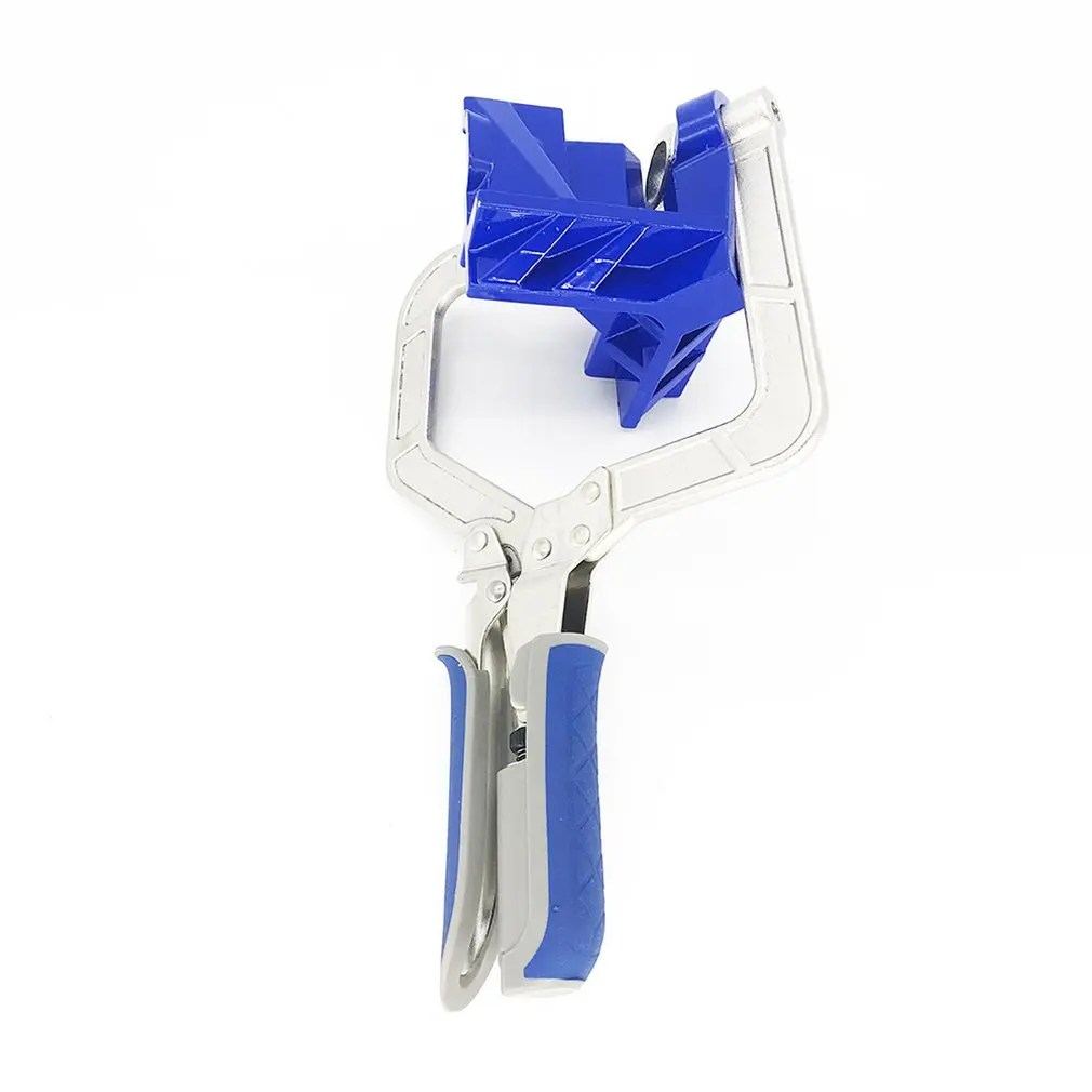 

90 Degree Angle Carpenters Clamp Home Cabinet Right Angle Corner Clamp Woodworking Clamping Hand Tool Set