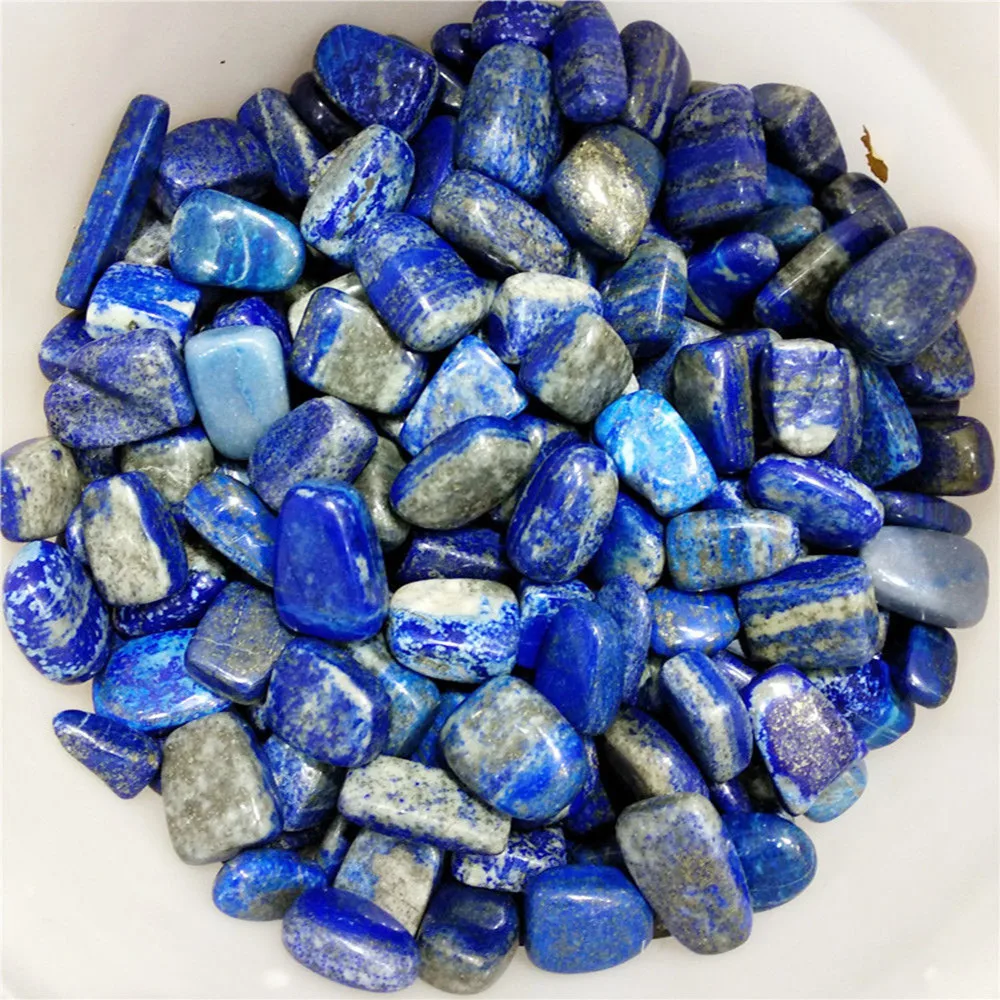 Lapislazuli quartz bulk crystals (1)