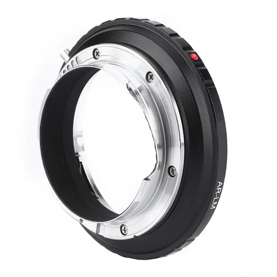 Кольцо адаптера камеры для крепления объектива к M Mount camera s