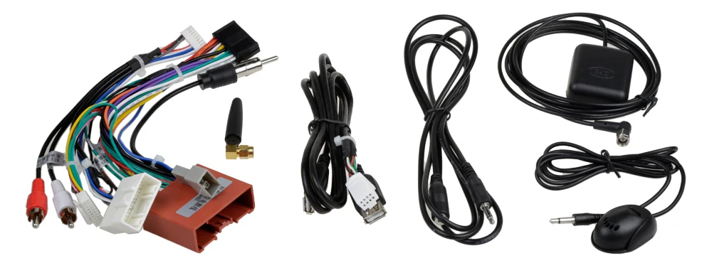 Top SINOSMART 4/8 Core CPU, 2G RAM Android 8.1 Car GPS Navigation for Mazda 2/CX-3 2015-2017 Canbus to work with car original CD 11