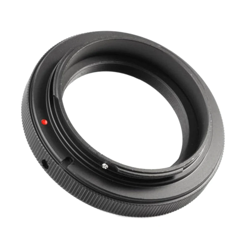 T2 Т образная оправа телескопического кольцо адаптер для объектива Canon 5D 7D 50D 60D 550D