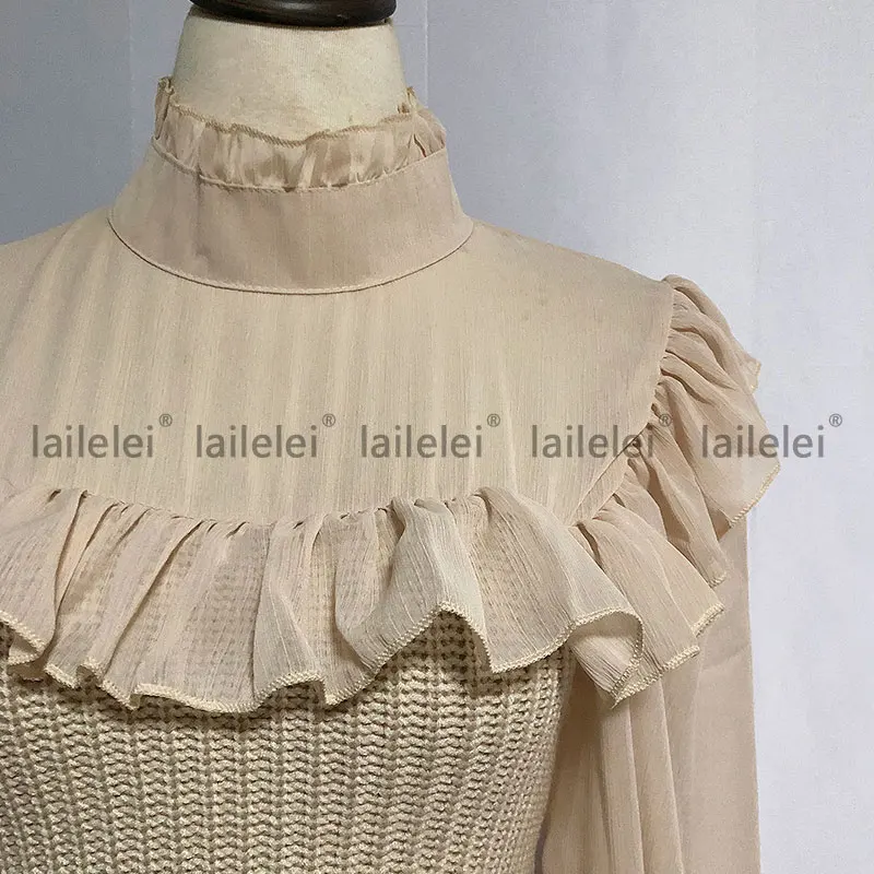 Рисунок 6 - Женский вязаный комплект из двух предметов