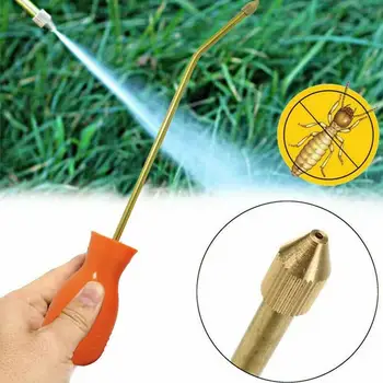 

Pest Control Bulb Duster Sprayer Pesticide Diatomaceous Earth Powder Duster Pest Repelling Insecticide Gardening Supplies