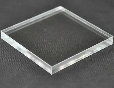 

Customize size High transparency ACRYLIC PMMA Organic Glass Board