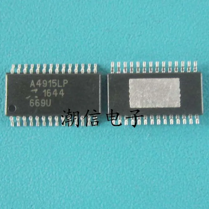 100% 100 A4915LP A4915MLPTR-T TSSOP-28