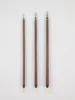 ArtSecret Chinese Calligraphy Painting Sumi-E Gongbi Any Lines Detail Brush Kolinsky Hair Bamboo Handle 3PC/Set BW-280 4