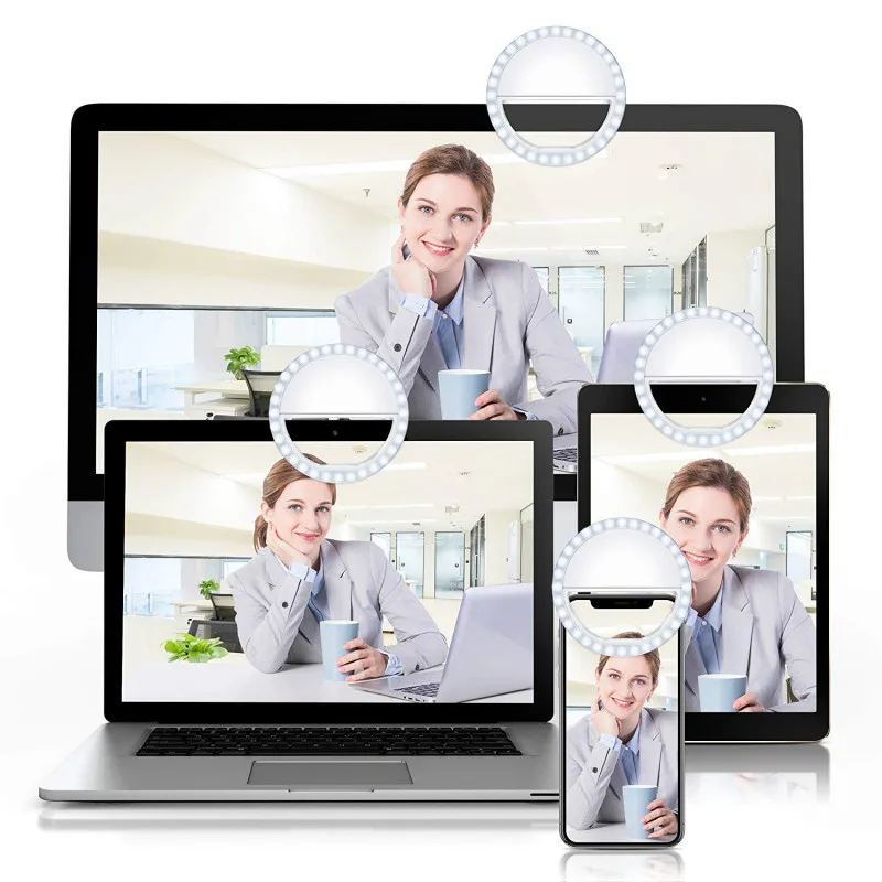 Selfie Ring Light for Iphone 36 LED Lamps Studio Vedio Photo Light Beauty Photography Lighting Lampa Pierscieniowa Tik Tok Selfie Ring Light for Iphone 36 LED Lamps Studio Vedio Photo Light Beauty Photography Lighting Lampa Pierscieniowa Tik Tok
