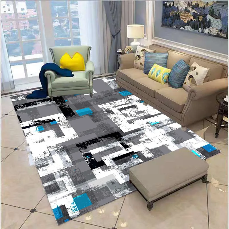 

Color Graffiti Fashion Soft Flannel 3D Printed Rugs Mat Rugs Anti-slip Large Rug Carpet Home Decoration Drop Shipping 02
