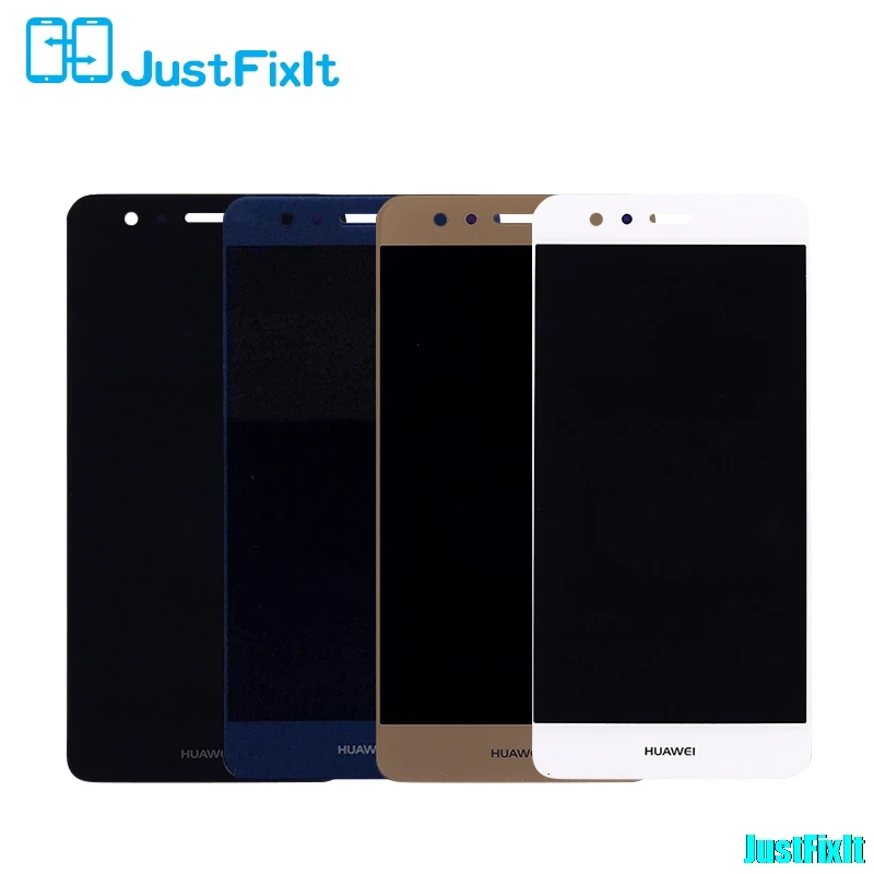 For HUAWEI P10 Lite LCD Display Touch Screen Digitizer For Huawei P10 Lite LCD Screen with Frame P10lite Display ORIGINAL 5.2"