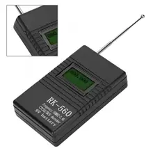 Портативный счетчик частоты RK560 50 МГц 2 4 ГГц с ЖК