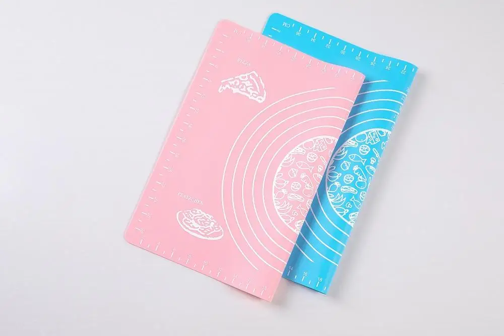 Silicone Baking Mat for Oven Non-stick Bakeware Rolling Dough Mat Baking Rolling Fondant Pastry Mat 30*40cm
