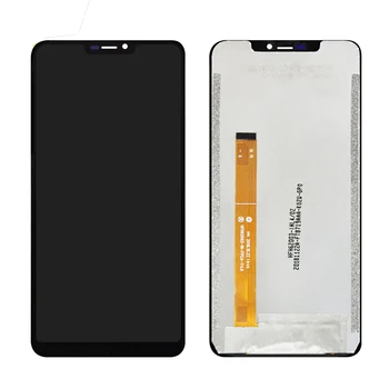 

Black 6.18''For Oukitel U23 LCD Display+Touch Screen Screen Digitizer Assembly Repair Parts