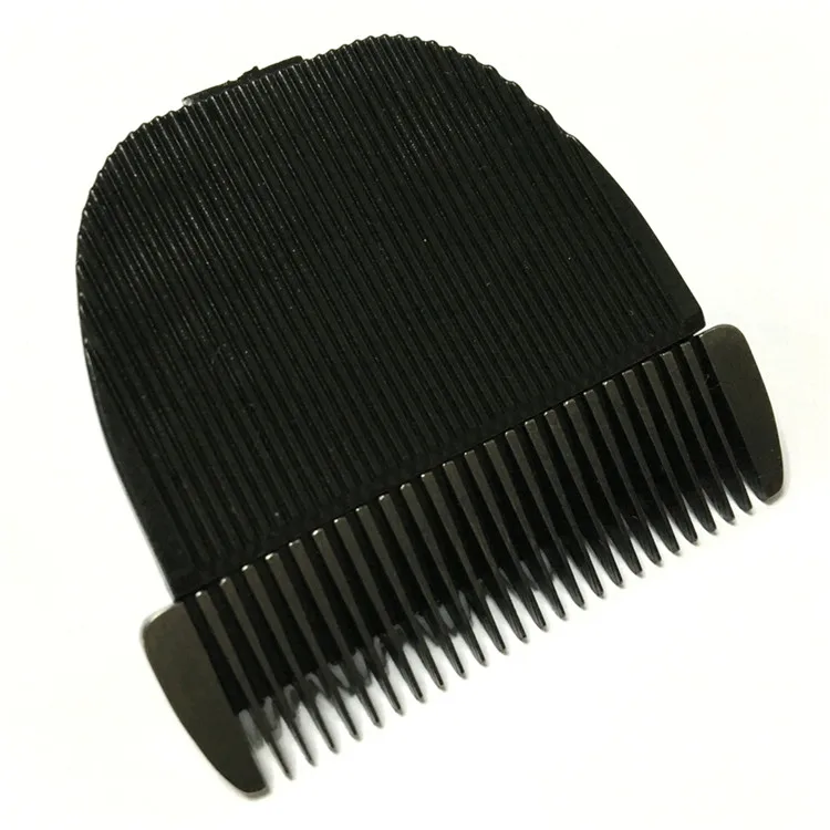 Оригинальные черные керамические титановые Лезвия запасные ножи режущая головка для стрижки волос BAORUN X6 X7