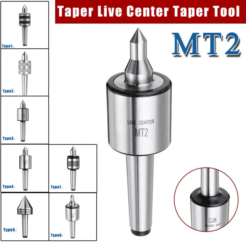 Абсолютно токарный станок 1* токарный станок с конусным механизмом MT2 токарный станок с тремя подшипниками фрезерный станок с ЧПУ зажимной инструмент