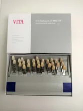 

29-color VITA Toothguide 3D Master Resin Dental 3-Dcolorimetric Board