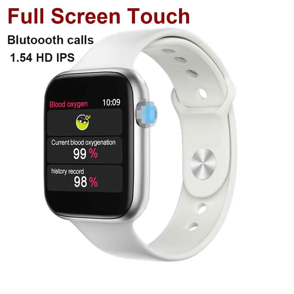 iwo 12 lite T5 Series 5 Women Smart Watch bluetooth call Heart Rate Blood Pressure Smartwatch Men For iOS Android pk iwo 8 10