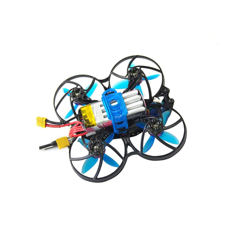 JMT UFO-85X 85 мм 4K Cinewhoop 3-4S FPV гоночный Дрон BNF/PNP Супра F4 Tarsier Cam DVR