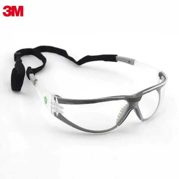 1Pcs 3 м 11394 защитные очки ветрозащитный Анти-УФ защитные очки рабочие очки - Цвет: 1Pcs