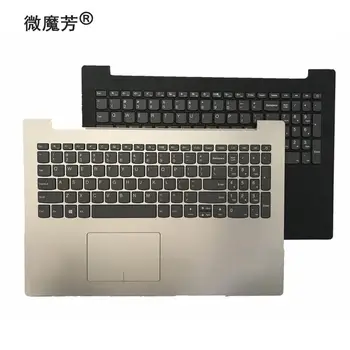 

English NEW keyboard FOR Lenovo IdeaPad 320-15 320-15IAP 320-15AST 320-15IKB 520-15ikb us keyboard with Palmrest COVER