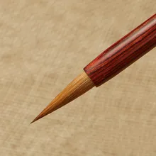 3 шт. кисть для каллиграфии Caligrafia Wolf набор кистей для волос Китайская кисть для рисования