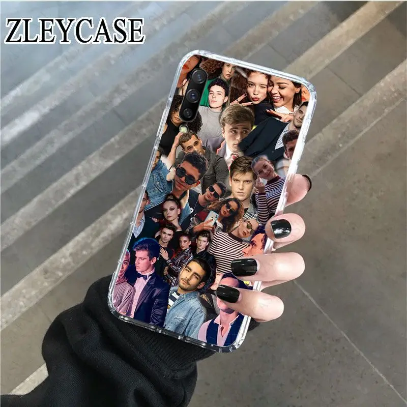 Elite Spanish TV series