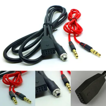 

Parts Audio Cable Replacement Mode Interface Adapter Accessory Car AUX Radio