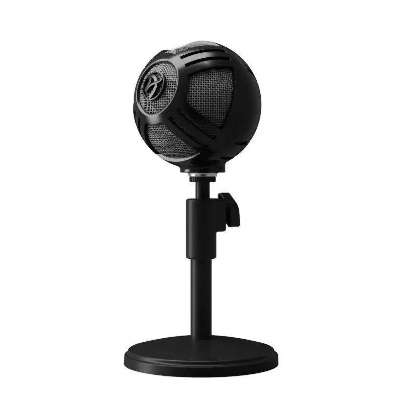 Микрофон для стримеров Arozzi Sfera Microphone- Black