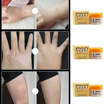 

Covering Cream No. 3 Concealer Scars Birthmarks Face Acne Cream Cream Marks Freckles Spots Foundation Nude Makeup O5E4