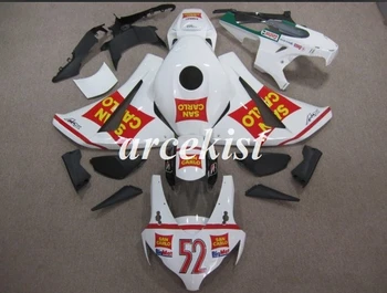 

4 Gifts New Style ABS Injection Mold Fairings 100% Fit For CBR1000RR 08 09 10 11 2008-2011 Cowling bodywork Set Red White