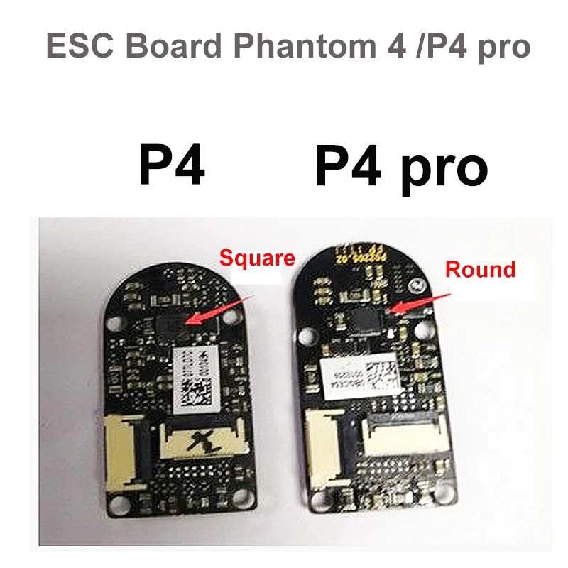 ESC Доска для Phantom 4 ESC Доска для DJI phantom 4 pro