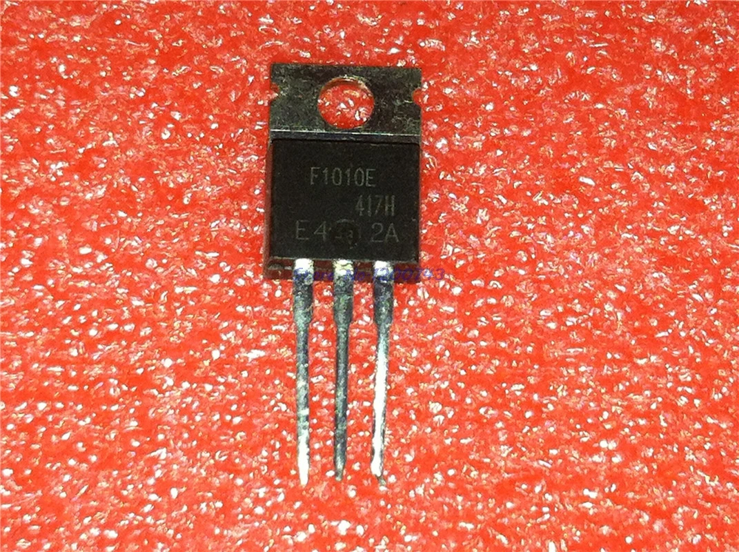 10 шт./лот IRF1010EPBF TO220 IRF1010-220 IRF1010E F1010E в наличии на складе