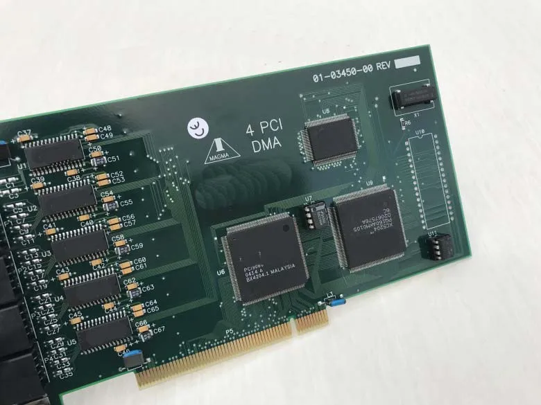 Плата PCI 01-03450-00 07-03450-00 REV