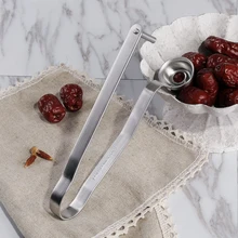 Удобный кухонный инструмент прочный лаконичный практичный нержавеющая сталь праздники Stoner сеялка бытовой дом