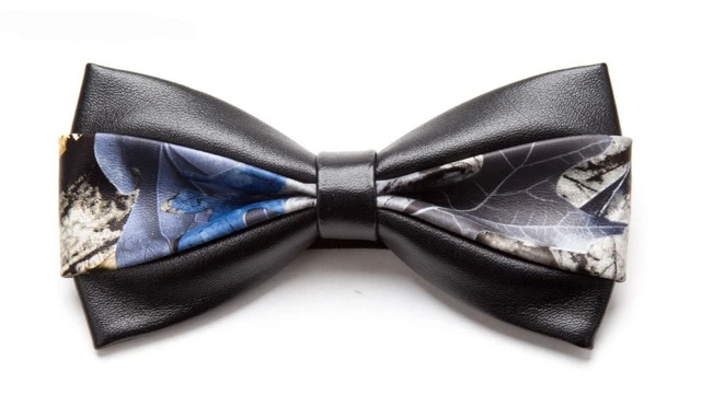 Mens-BowTie-PU-leather-Striped-Fashion-Business-Wedding-Necktie-black-Men-Dress-Cravats-Accessories-Hand-Made.jpg_640x640 (6)