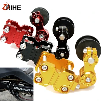 

Universal Motorcycle Chain Tensioner Chain adjuster Bolt For BMW F650GS F700GS F800GS AdventuRe F800 GT/R F800 S /ST HP2 EnduRo