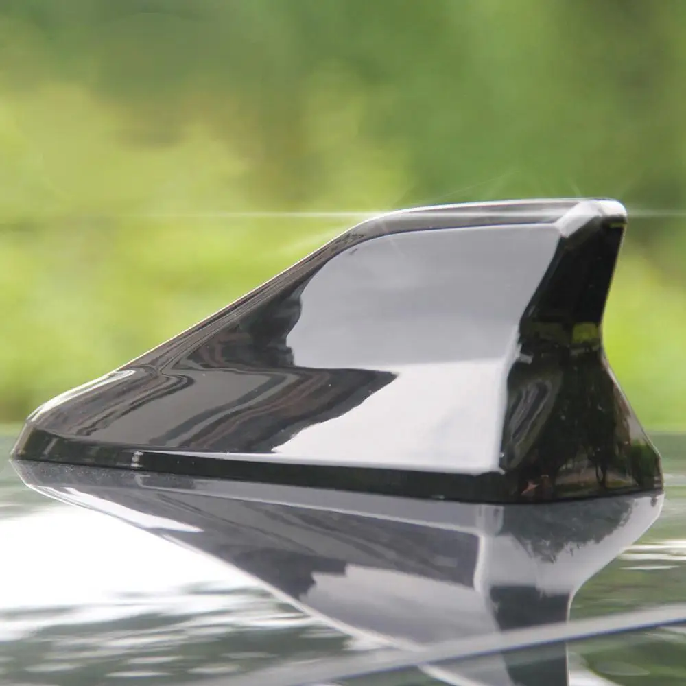 Auto Haaienvin Antenne, voor Nissan Qashqai (J10) 1. Gen