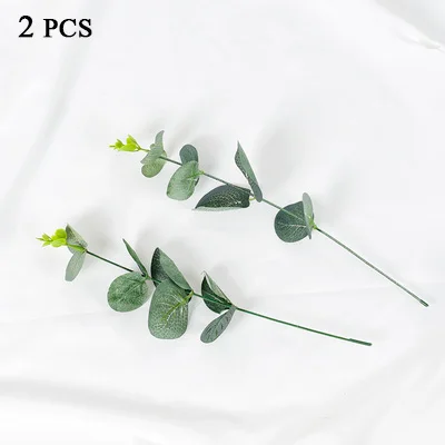 25~80cm Simulation Leaf Fake Plant Leaves for Adornment Photography Background Accessories Studio Photo Shooting Backdrops Props U