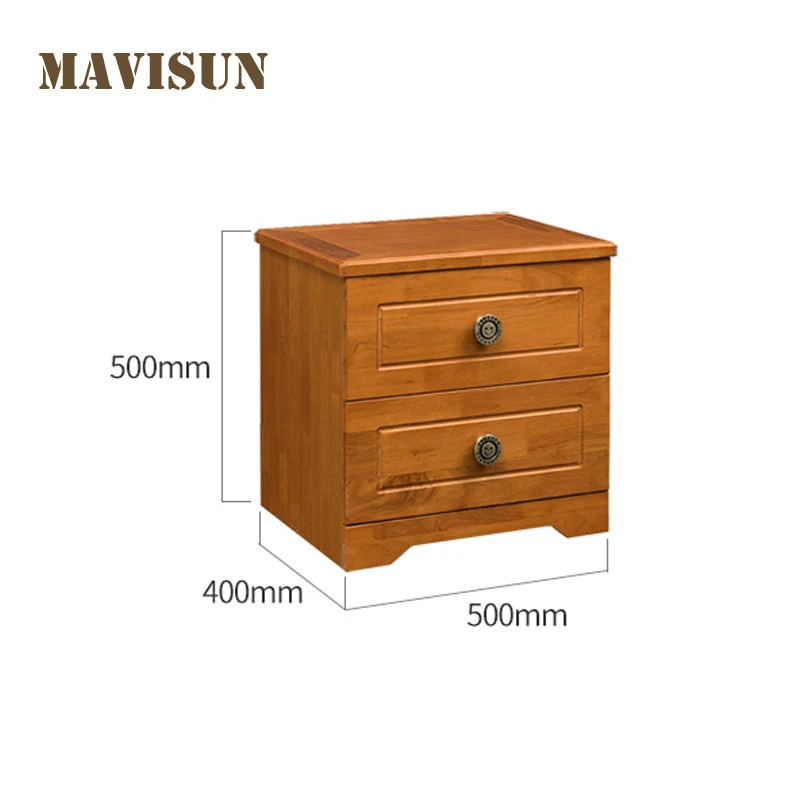 All Solid Wood Children's Bedside Table (Need To Be Purchased With The Bed)