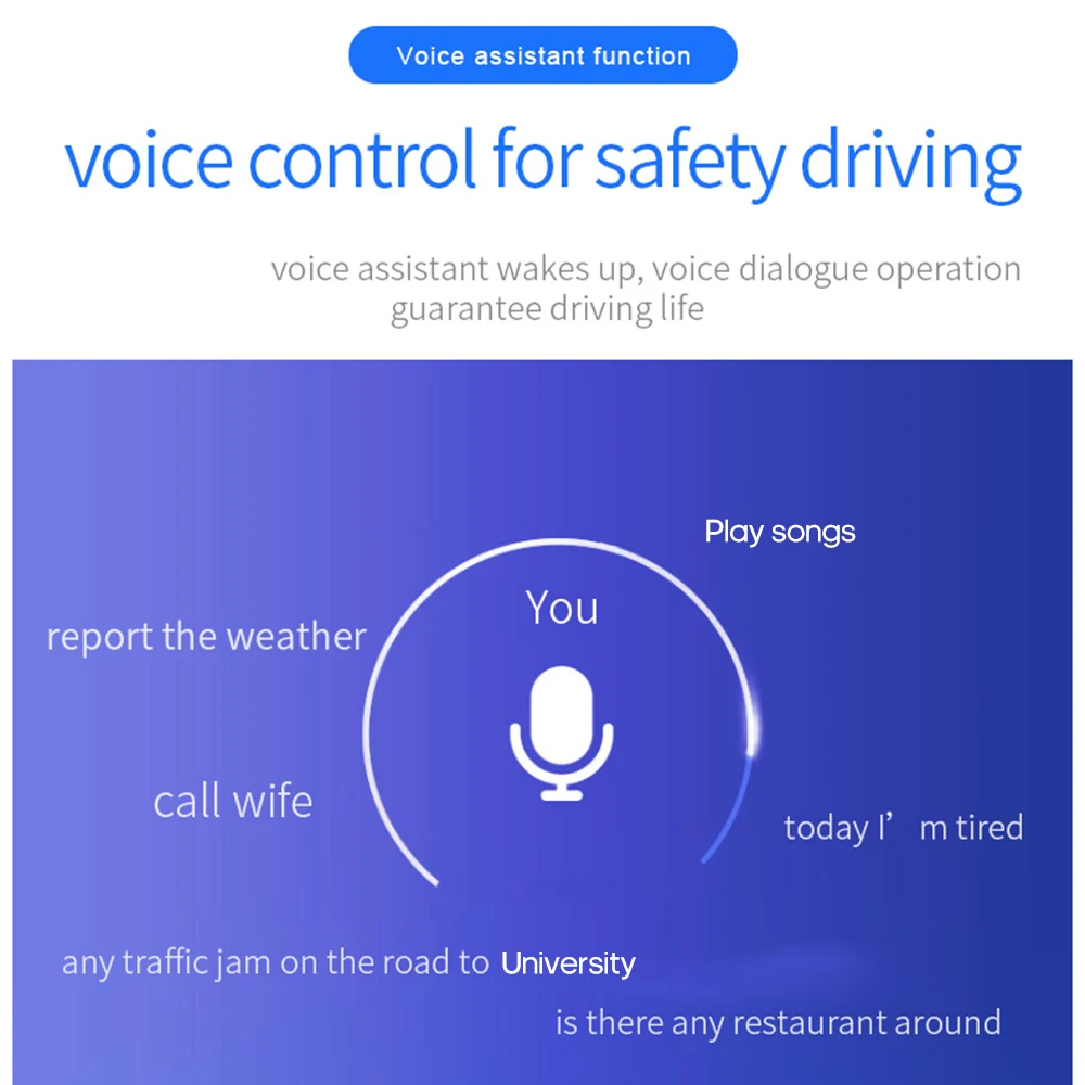 12-24V Автомобильное зарядное устройство Bluetooth 5,0, кабель для быстрой зарядки, беспроводной fm-передатчик, mp3-плеер, USB зарядное устройство, автомобильные аксессуары