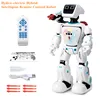 Hydro-electric Hybrid Smart Robot toy Intelligent voice Conversation Gesture Sensing Battle Mode RC Robot Toys for children gift 1