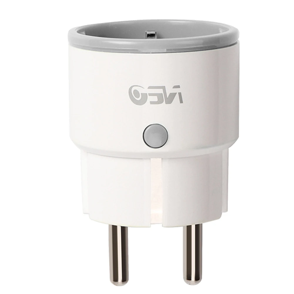 

Accessories Smart Socket Durable General WIFI Remote Control Home EU Plug Practical 10A 2.4GHz Electronics Portable Adapter