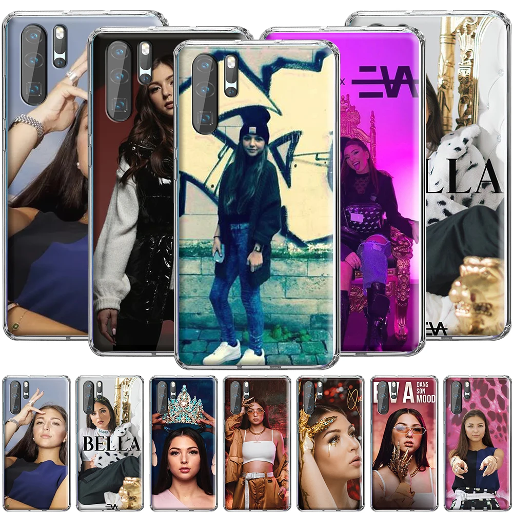 Силиконовый чехол Eva Queen для Huawei Mate 10 20 30 Lite Pro Nova 2 2i 3 3i 4 5i | Мобильные телефоны и