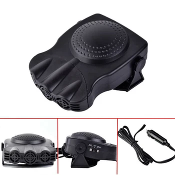 

Quick Heater Warmer Cooling Heating Fan Windshield Defroster Demister For Auto