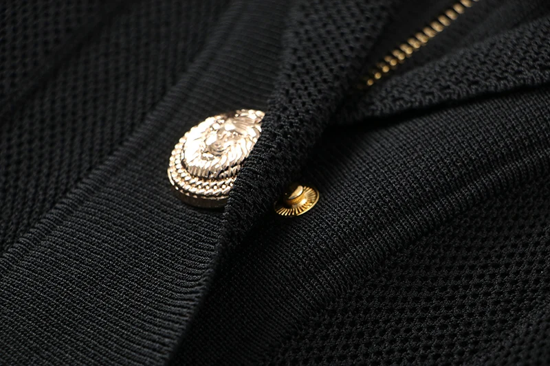 Luxury Army Style Short Sleeve