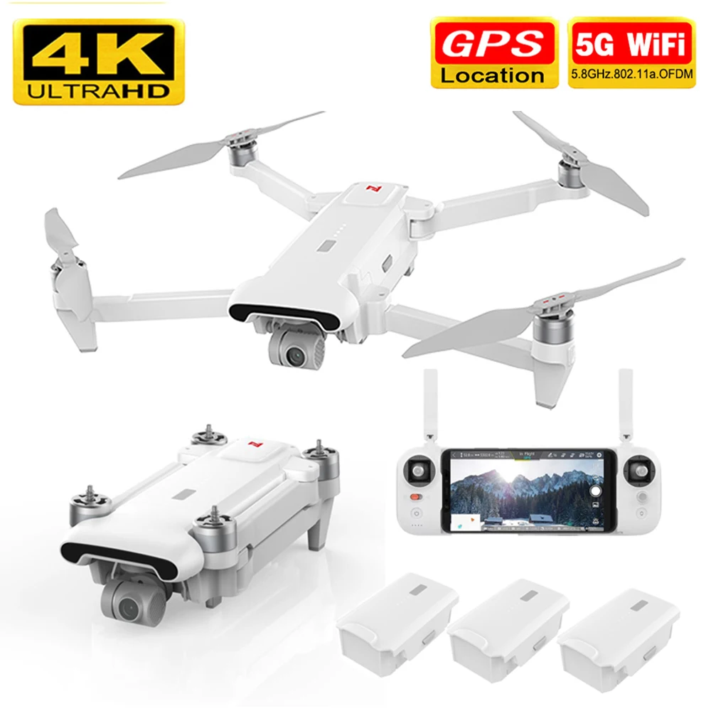 

2020 NEW X8SE version Camera Drone RC Helicopter 8KM FPV 3-axis Gimbal 4K Camera HDR Video GPS Drone Quadcopter RTF NEW Version